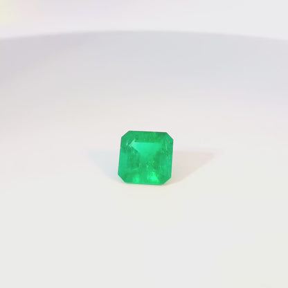 3.12卡綠寶石 / 3.12ct Emerald Gemstone