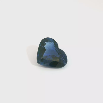 3.16卡藍寶石 / 3.16ct GRS Heart-Shaped Sapphire Sri Lanka