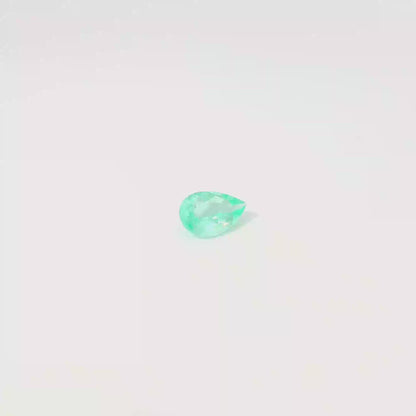 0.84卡帕拉伊巴 / 0.84ct PARAIBA Pear Cut