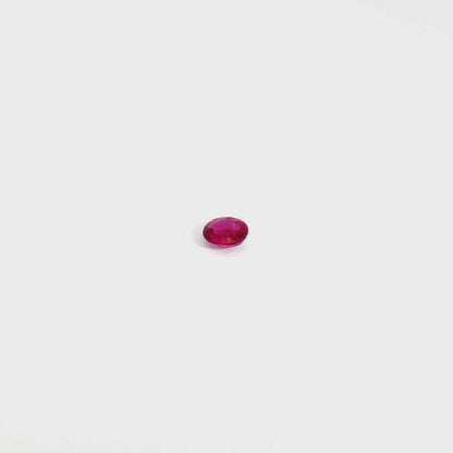 0.69卡紅寶石 / 0.69ct Ruby