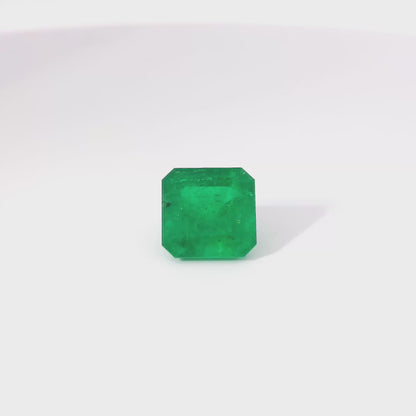 4.21卡綠寶石 / 4.21ct Emerald Gemstone