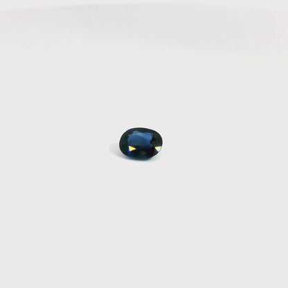 0.79卡藍寶石 / 0.79ct Sapphire