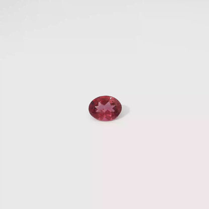 1.202卡粉紅碧璽 / 1.202ct PINK TOURMALINE Oval Cut
