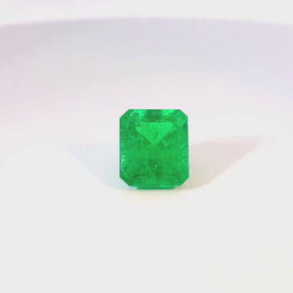 6.6卡綠寶石 / 6.6ct Emerald Gemstone