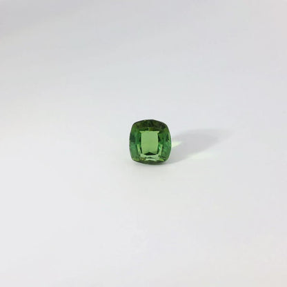 2.767卡綠碧璽 / 2.767ct Green Tourmaline Cushion Cut