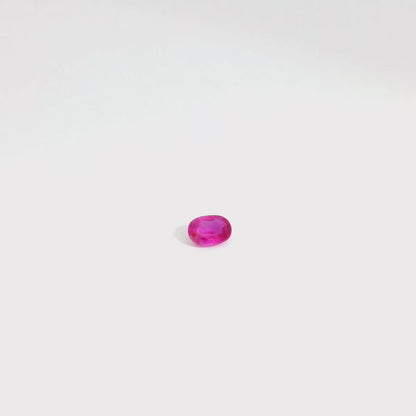 0.52卡粉紅藍寶石 / 0.52ct Pink Sapphire