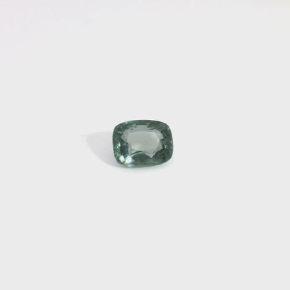 1.02卡灰藍色尖晶石 / 1.02ct Grey Blue Spinel Burma