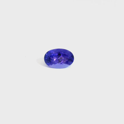 3.3卡坦桑石 / 3.3ct Tanzanite