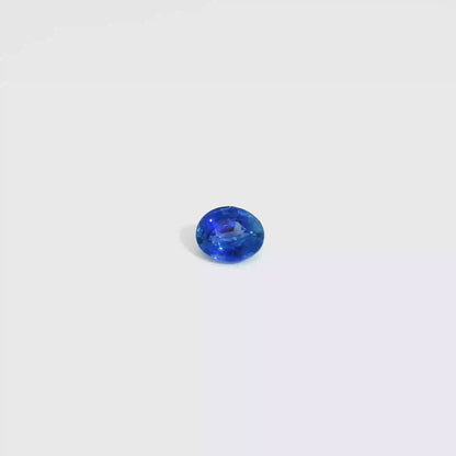 2.02卡藍寶石 / 2.02ct SAPPHIRE Oval Cut Sri Lanka No Heat