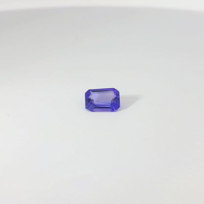 1.293卡坦桑石 / 1.293ct Tanzanite Emerald Cut