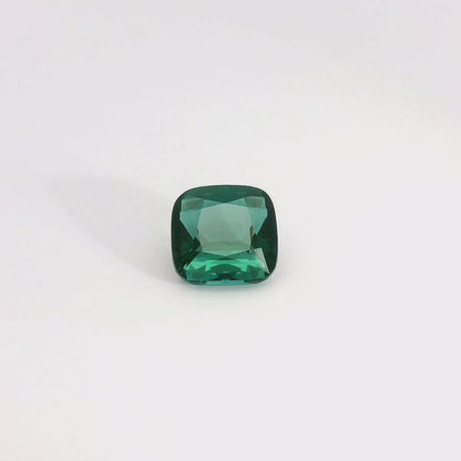 5.92ct LAGOON TOURMALINE Cushion Cut / 阿富汗藍碧璽 5.92ct