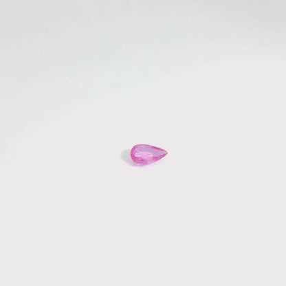 0.37卡粉紅藍寶石 / 0.37ct Pink Sapphire