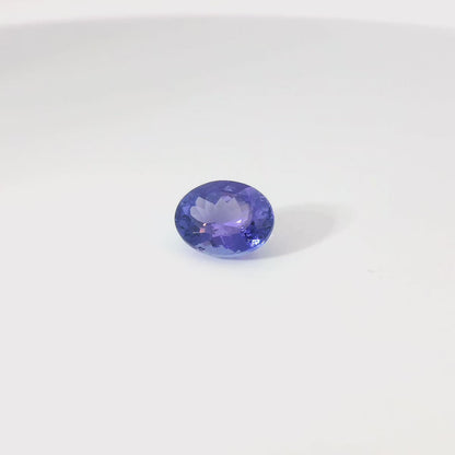 3.156卡坦桑石 / 3.156ct Tanzanite Oval Cut