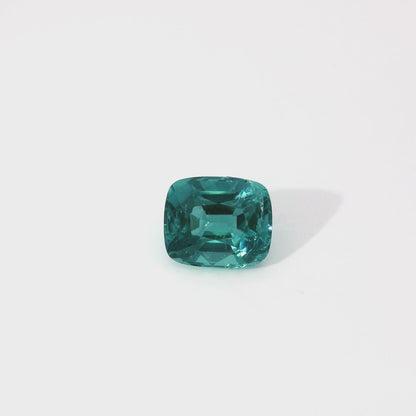 2.52卡阿富汗藍碧璽 / 2.52ct Lagoon Blue Tourmaline