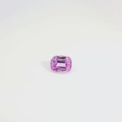 3.643卡紫鋰輝石 / 3.643ct KUNZITE Cushion Cut