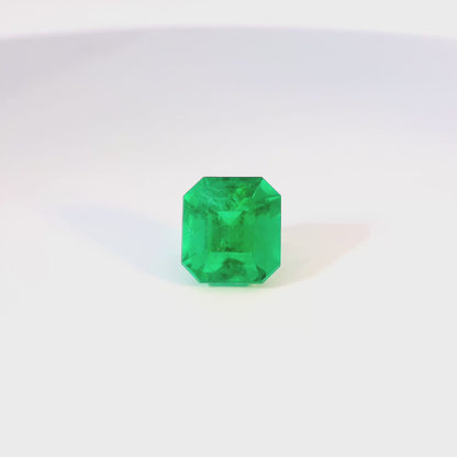 5.15卡綠寶石 / 5.15ct Emerald