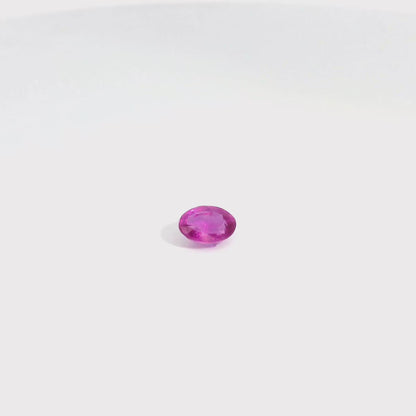 1.26卡粉紅藍寶石 / 1.26ct Pink Sapphire