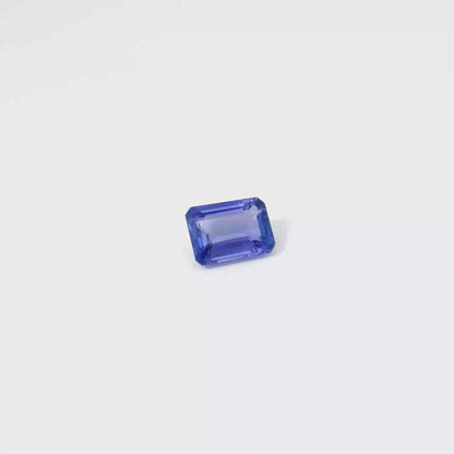 2.213卡坦桑石 / 2.213ct TANZANITE Emerald Cut