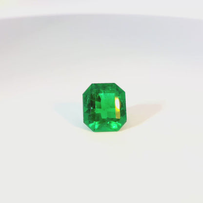 4.13卡綠寶石 / 4.13ct Emerald Gemstone