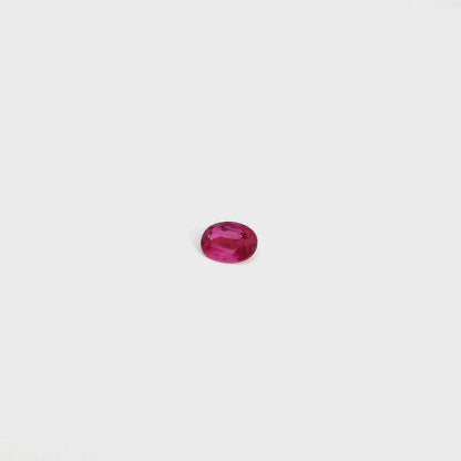 0.84卡紅寶石 / 0.84ct Ruby