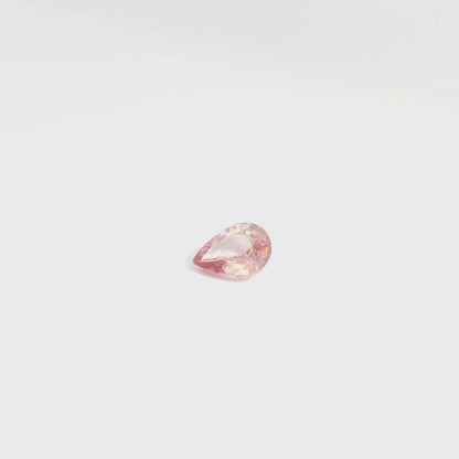 0.68卡粉紅藍寶石 / 0.68ct Pink Sapphire