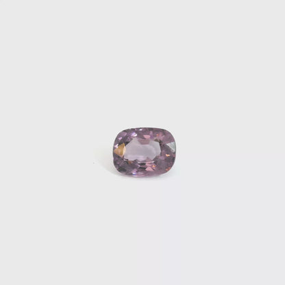 1.036卡紫色尖晶石 / 1.036ct Purple Spinel Burma