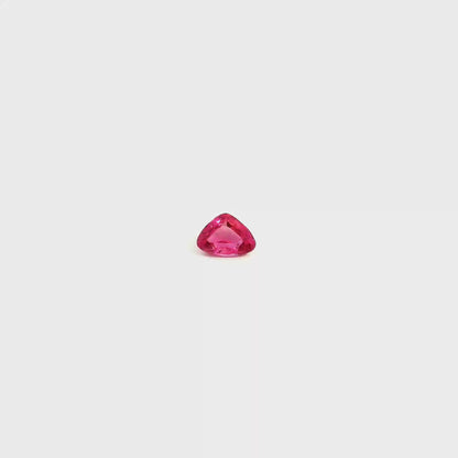0.76卡絕地武士尖晶石 / 0.76ct JEDI SPINEL Cushion Cut Burma No Heat