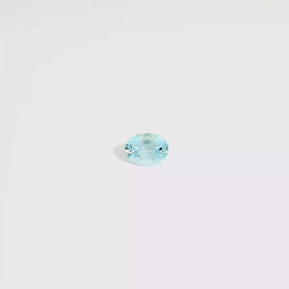1.153卡海藍寶石 / 1.153ct AQUAMARINE Oval Cut