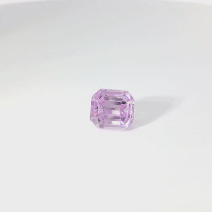 6.017卡紫鋰輝石 / 6.017ct Kunzite Cushion Cut