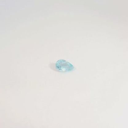 0.749卡海藍寶石 / 0.749ct AQUAMARINE Pear cut