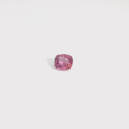 0.66卡粉紅色尖晶石 / 0.66ct Pink Spinel Burma