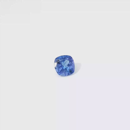 2.037卡坦桑石 / 2.037ct TANZANITE Cushion Cut