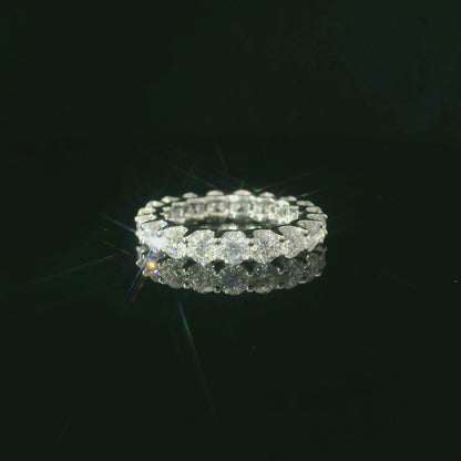 Eternity Diamond Ring