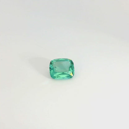 2.898卡阿富汗藍碧璽 / TOURMALINE Blue Cushion Cut 2.898CT
