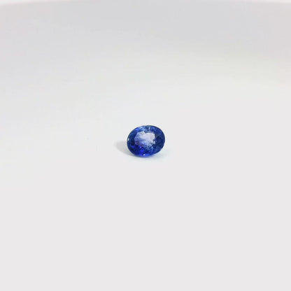 0.64卡藍寶石 / 0.64ct Sapphire