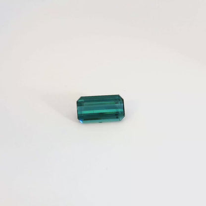 3.01卡阿富汗藍碧璽 / BLUE TOURMALINE Emerald Cut 3.01CT