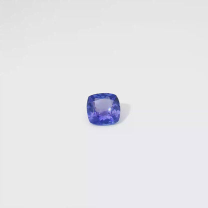 1.961卡坦桑石 / 1.961ct TANZANITE Cushion Cut