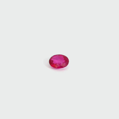 0.7卡紅寶石 / 0.7ct Ruby