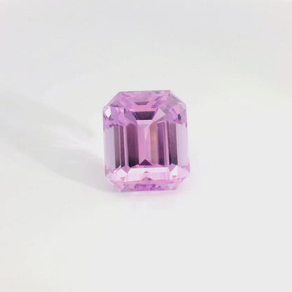 16.441ct KUNZITE Emerald Cut / 16.751卡紫鋰輝石