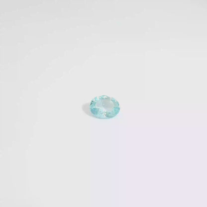 1.014卡海藍寶石 / 1.014ct AQUAMARINE Oval Cut