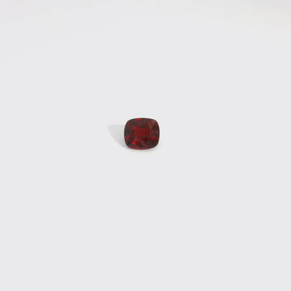 0.74卡紅色尖晶石 / 0.74ct Red Spinel Burma