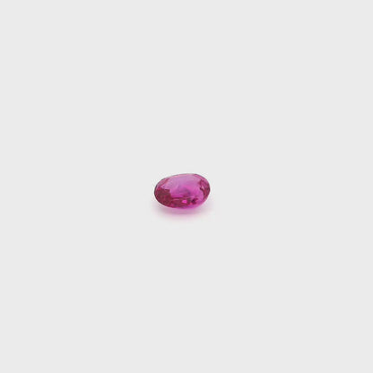 0.67卡紅寶石 / 0.67ct Ruby