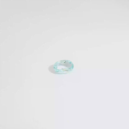 1.11卡海藍寶石 / 1.11ct AQUAMARINE Oval Cut