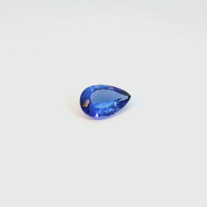 3.94卡梨形坦桑石 / 3.94ct Tanzanite Pear-shaped