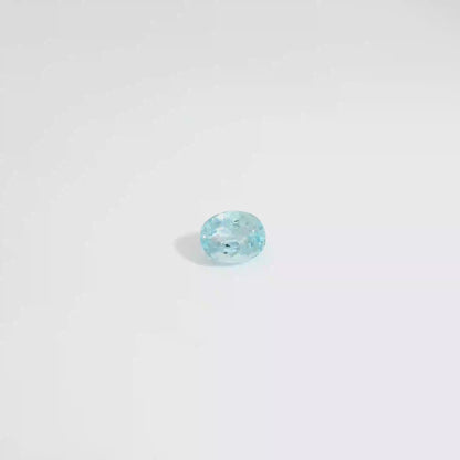 1.608卡海藍寶石 / 1.608ct AQUAMARINE Oval Cut