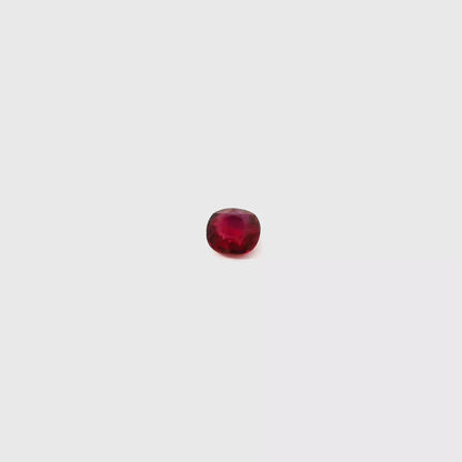 1.47卡紅寶石 / 1.47ct RUBY Oval Cut No Heat