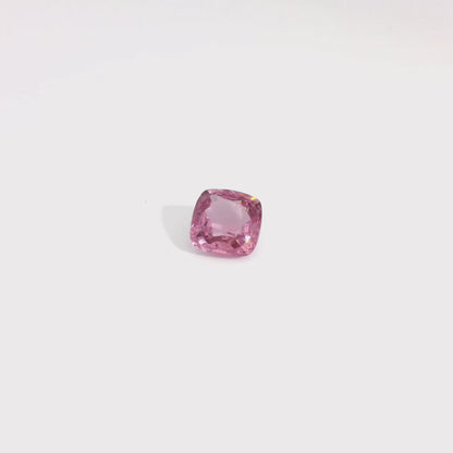 1.73卡粉紅色尖晶石 / 1.73ct Pink Spinel Burma