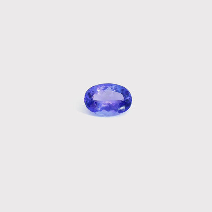 3.97卡坦桑石 / 3.97ct Tanzanite