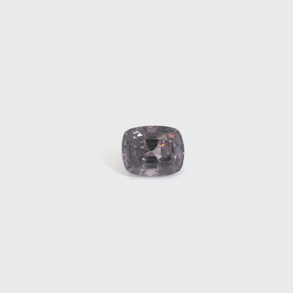 1.078卡紫色尖晶石 / 1.078ct Purple Spinel Burma