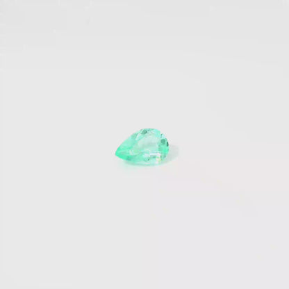 1.33卡帕拉伊巴 / 1.33ct PARAIBA Pear Cut